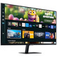 Monitor Samsung M5 - M50C S27CM500EU 27"/ FHD / Smart TV / VA