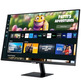 Monitor Samsung M5 - M50C S27CM500EU 27"/ FHD / Smart TV / VA