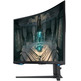 Monitor Samsung Odyssey G6 Curvo 32'' LED Black