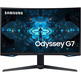 Monitor Samsung Odyssey G7 LC27G75TQSRXEN LED 27''