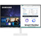 Monitor Samsung Smart M5 LED 27'' Blanco