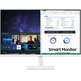 Monitor Samsung Smart M5 LED 27'' Blanco