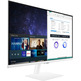 Monitor Samsung Smart M5 LED 27'' Blanco