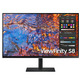 Monitor Samsung ViewFinity S8 LS32B800PXU 32" 4K Negro