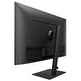 Monitor Samsung ViewFinity S8 LS32B800PXU 32" 4K Negro