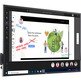 Monitor Táctil Dell 65 4K (C6522QT) 65" IPS UHD 4K USB 3.0 + Puntero + Mando Reacondicionado