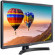 Monitor TV 28TN515S-PZ LG 28'' Smart TV HD Ready