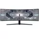 Monitor Ultrapanorámico Curvo Samsung Odyssey G9 G95TSSP 49"