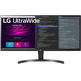 Monitor Ultrapanorámico LG 34WN750-B 34" WQHD Multimedia Negro