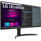 Monitor Ultrapanorámico LG 34WN750-B 34" WQHD Multimedia Negro
