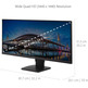 Monitor Viewsonic VA3456-MHDJ LED IPS 34'' Negro