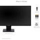 Monitor Viewsonic VA3456-MHDJ LED IPS 34'' Negro