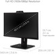 Monitor Viewsonic VG2440V LED IPS 24'' Negro