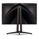 Monitor Viewsonic XG270QC LED 27'' Negro