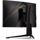 Monitor Viewsonic XG270QC LED 27'' Negro