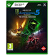 Monster Energy Supercross 5: The Oficial Videogame Xbox One/Xbox Series X