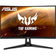Monitor Gaming Curvo Asus TUF VG27VH1B 27'' FullHD/1ms/165Hz MM Negro
