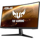 Monitor Gaming Curvo Asus TUF VG27VH1B 27'' FullHD/1ms/165Hz MM Negro