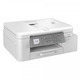 Multifunción Brother MFC-J4340DW WiFi/Fax/Dúplex Blanca