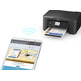 Multifunción Epson Expression Home XP-4135 WiFi/Dúplex Negra