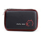 Funda Mumu Dog 3DS XL/New 3DS XL Negra