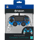 Nacon Compact Controller Azul Iluminado Oficial PS4