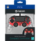 Nacon Compact Controller Rojo Iluminado Oficial PS4