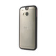 Carcasa protectora para HTC One M8 Amarillo