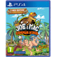 New Joe & Mac: Caveman Ninja T-Rex Edition PS4