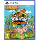 New Joe & Mac: Caveman Ninja T-Rex Edition PS5