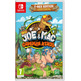 New Joe & Mac: Caveman Ninja T-Rex Edition Switch
