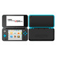 New Nintendo 2DS XL Turquesa