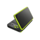 New Nintendo 2DS XL Verde Lima + Mario Kart 7 (pre-instalado)