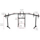Next Level Racing Free Standing Triple Monitor Stand