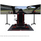 Next Level Racing Free Standing Triple Monitor Stand