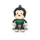 Woxter Sr Nilson 8 GB USB (Marrón)