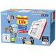 Nintendo 2DS Blanca + Tomodachi Life