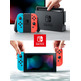 Nintendo Switch Azul Neón/Rojo Neón