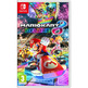 Nintendo Switch OLED Blanco + Mario Kart 8 Deluxe + 12 meses NSO