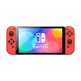 Nintendo Switch OLED Mario Red Edition + Base + 2 Mandos Joy-Con