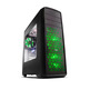 Nox Coolbay ZX LED Verde USB 3.0