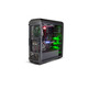 Nox Coolbay ZX LED Verde USB 3.0