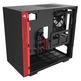 NZXT Caja MINI ITX H210 Negro-Rojo