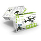 On-Earz MiDrone Sky 160 40x40cm 480p Wifi