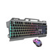 Pack Gaming Innjoo Teclado + Ratón Óptico