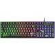 Pack Gaming Mars Gaming MCPEX Teclado H-MECH + Ratón Óptico + Auriculares + Alfombrilla