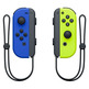 Pack Joy-Con Azul/Amarillo Nintendo Switch