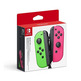 Pack Joy-Con Verde/Rosa Nintendo Switch