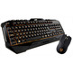 Nox Pack Gaming Teclado + Ratón Krom Kombat