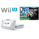Nintendo Wii U + New Super Mario Bros + CoD Black Ops 2